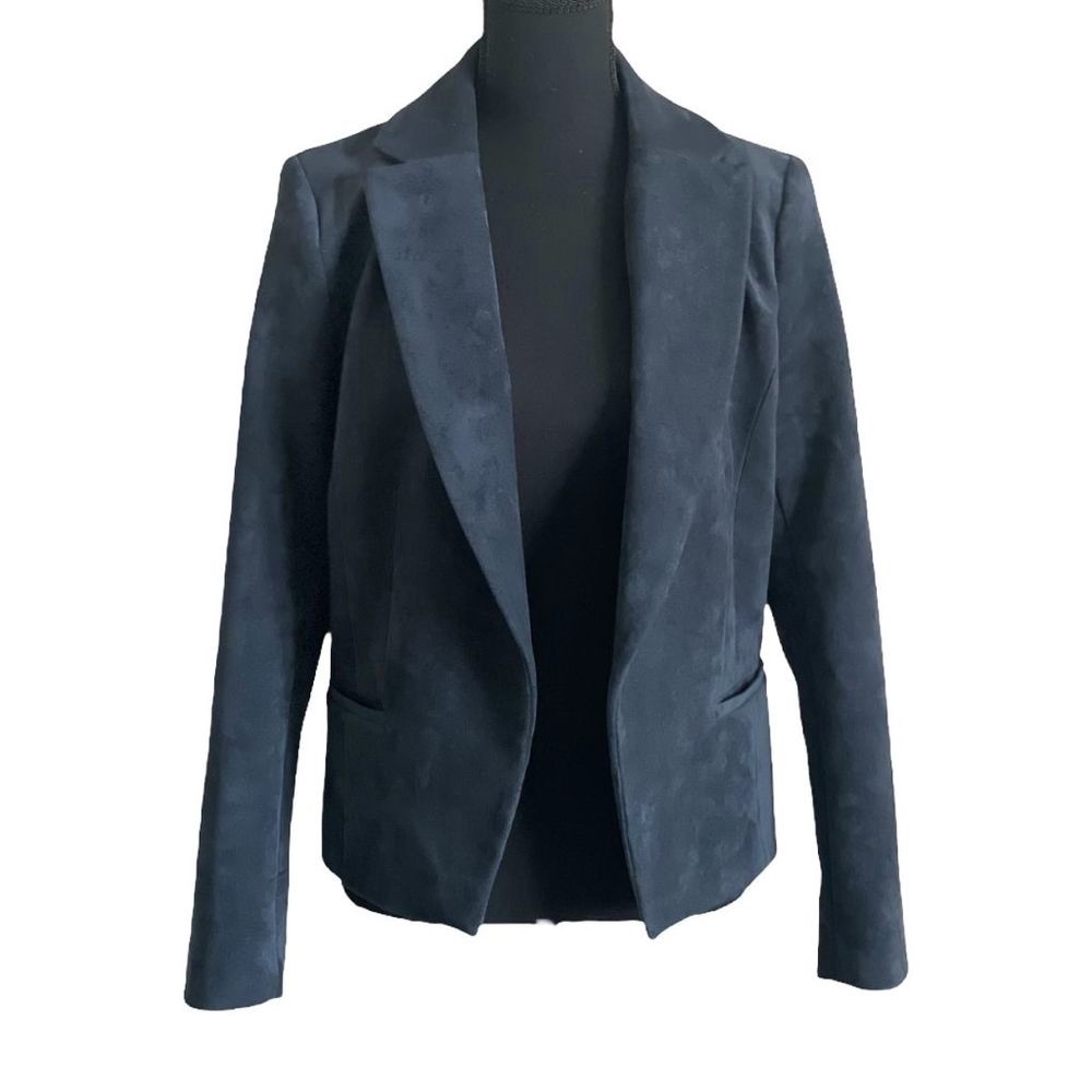Ivanka Trump Blazer Size 8 Blue